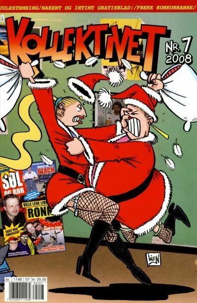 Cover of Issue #200807