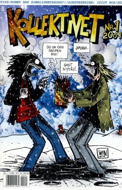 Cover of Issue #200901
