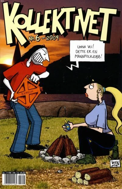 Cover of Issue #200906