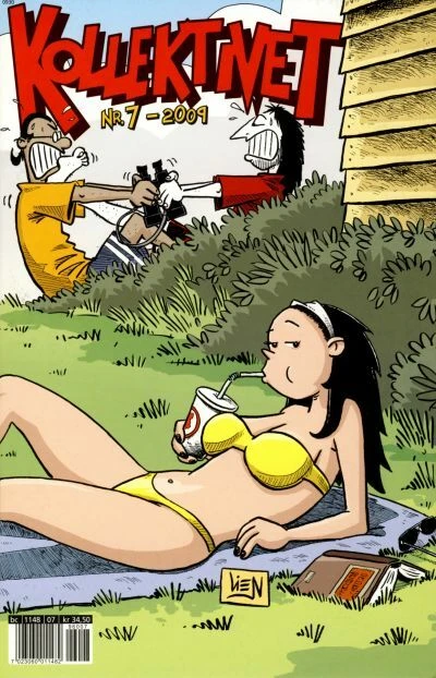 Cover of Issue #200907