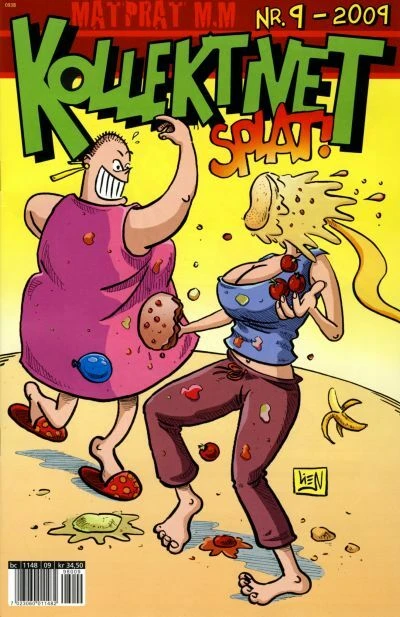 Cover of Issue #200909