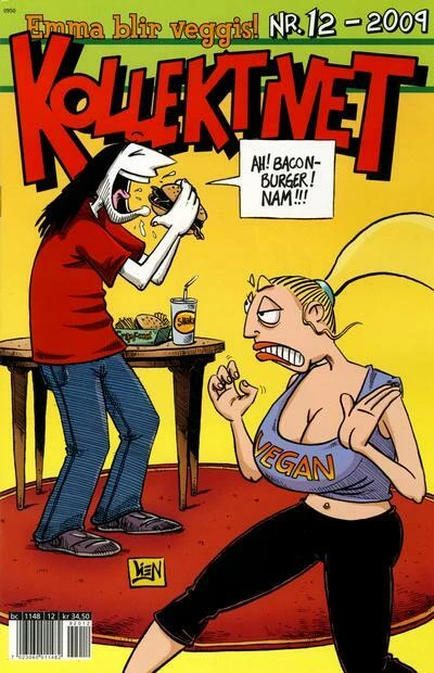 Cover of Issue #200912