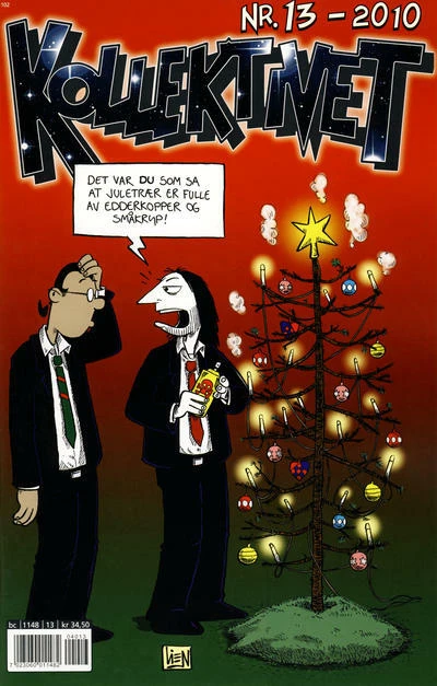 Cover of Issue #201013