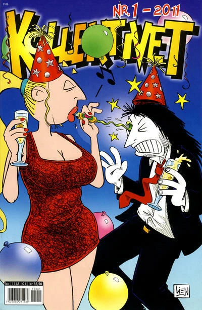 Cover of Issue #201101