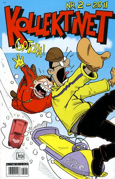 Cover of Issue #201102