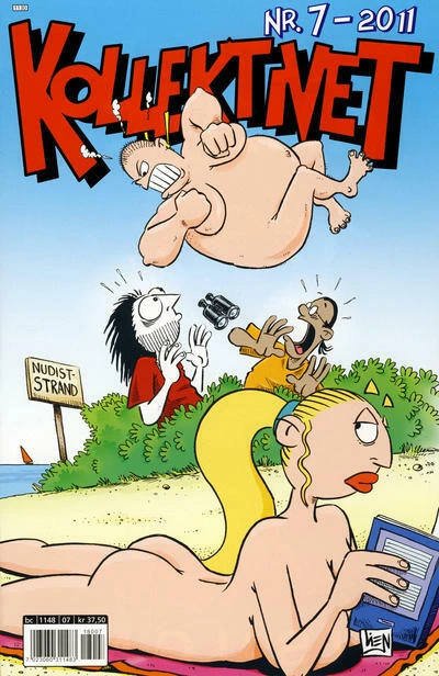 Cover of Issue #201107