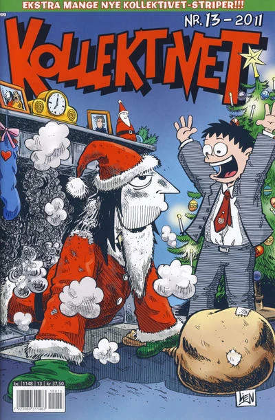 Cover of Issue #201113