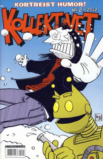 Cover of Issue #201202