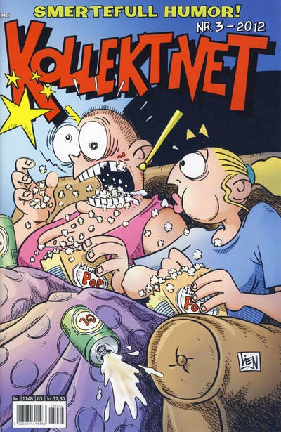 Cover of Issue #201203