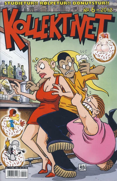 Cover of Issue #201206