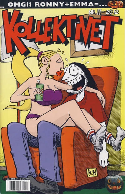 Cover of Issue #201211