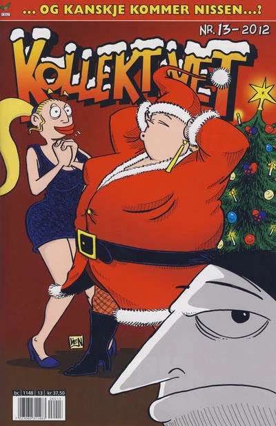 Cover of Issue #201213