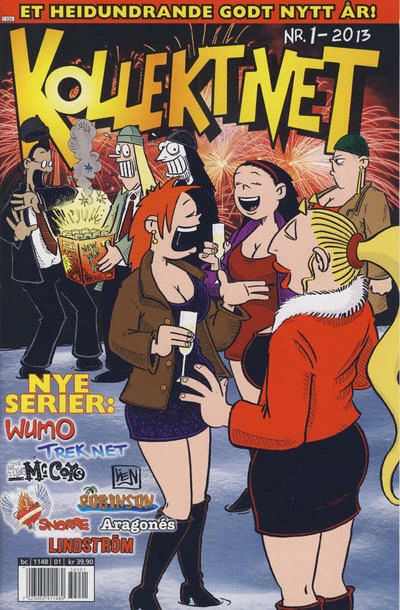 Cover of Issue #201301