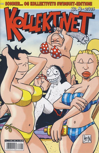 Cover of Issue #201308