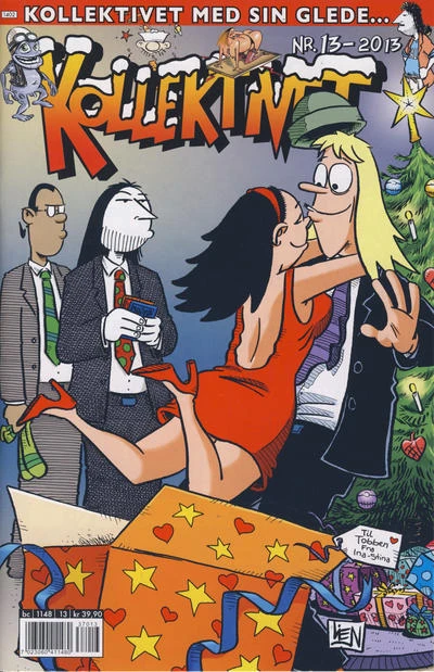 Cover of Issue #201313