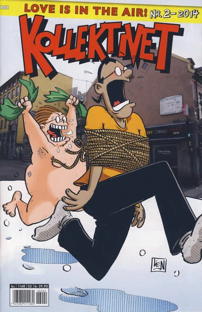 Cover of Issue #201402