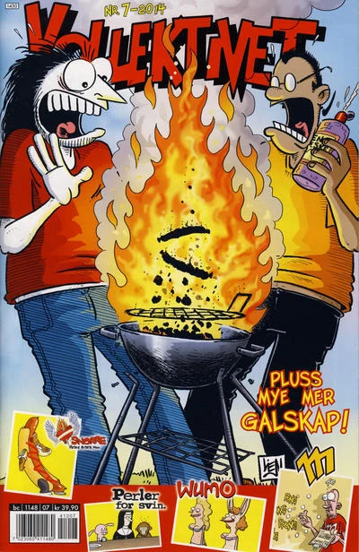 Cover of Issue #201407