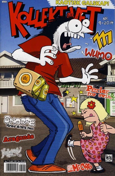 Cover of Issue #201409