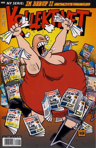 Cover of Issue #201501