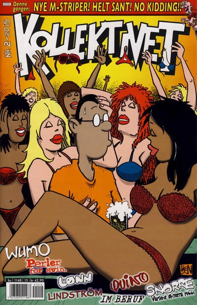 Cover of Issue #201502