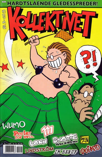 Cover of Issue #201503