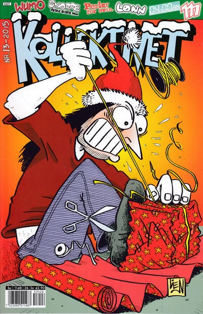 Cover of Issue #201513