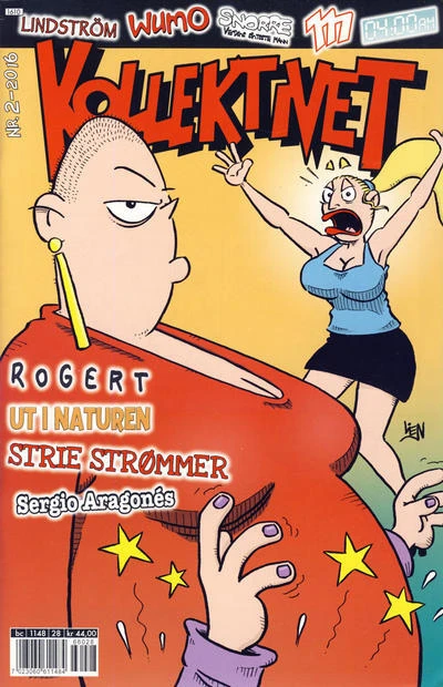 Cover of Issue #201602