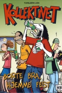 Borte bra, hjemme fest