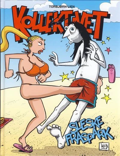 Cover of Sleske fraspark