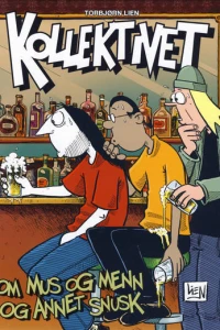 Om mus og menn og annet snusk