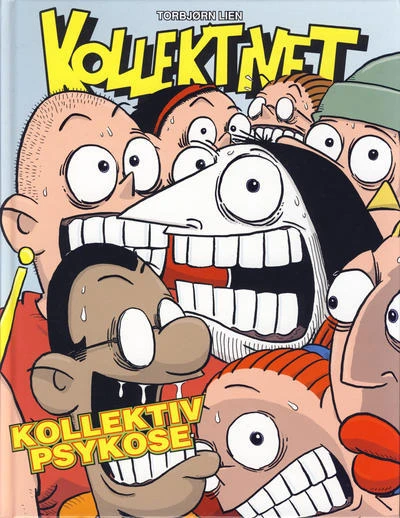 Cover of Kollektiv psykose