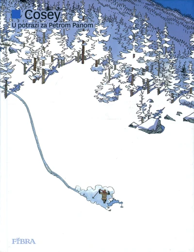 Cover of U potrazi za Petrom Panom