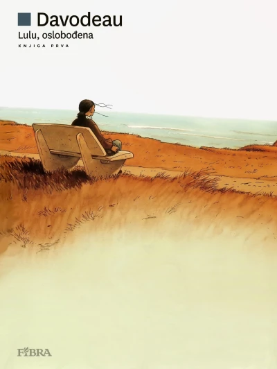 Cover of Lulu, oslobođena knjiga prva