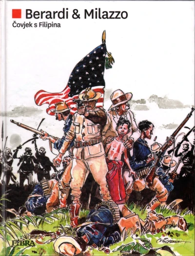 Cover of Čovjek s Filipina