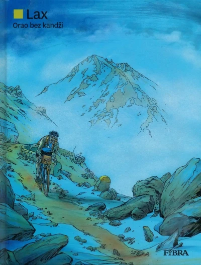 Cover of Orao bez kandži