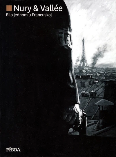 Cover of Bilo jednom u Francuskoj