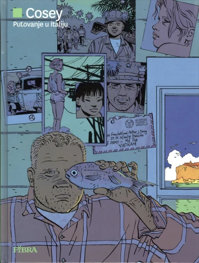 Cover of Putovanje u Italiju