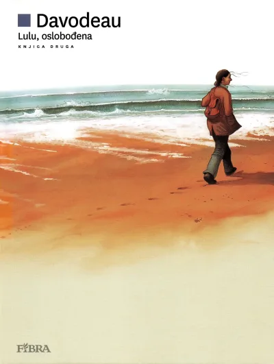 Cover of Lulu, oslobođena knjiga prva
