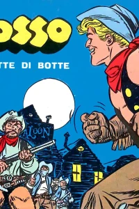 Mezzanotte di botte