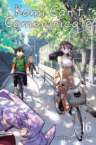 Cover of Volume 16