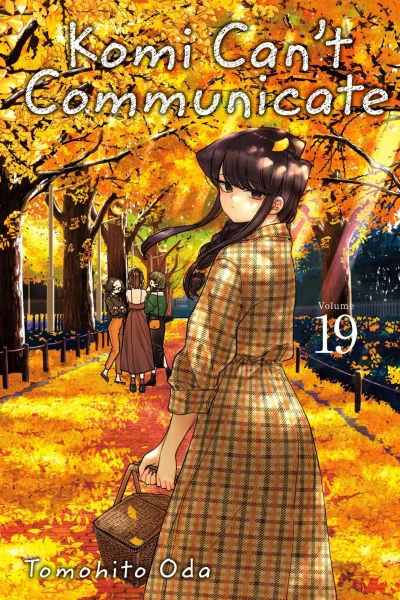 Cover of Volume 19