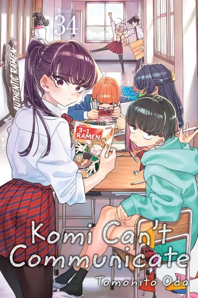 Cover of Volume 34