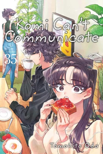 Cover of Volume 35