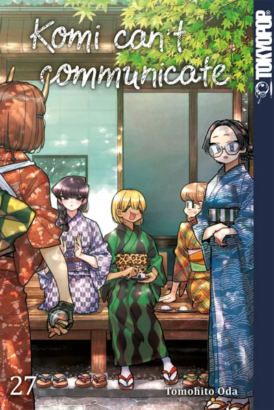 Cover of Band 27