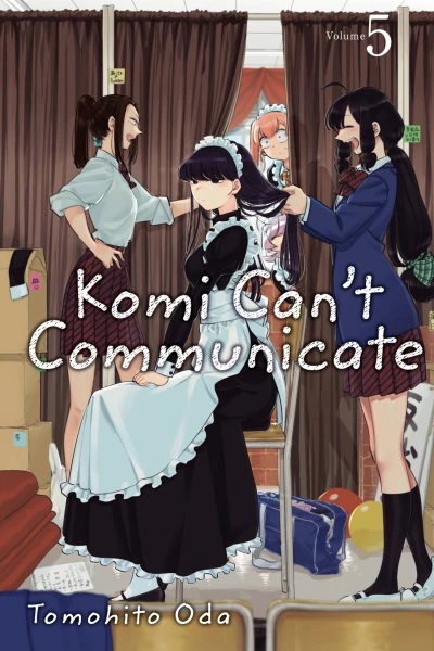 Cover of Volume 5
