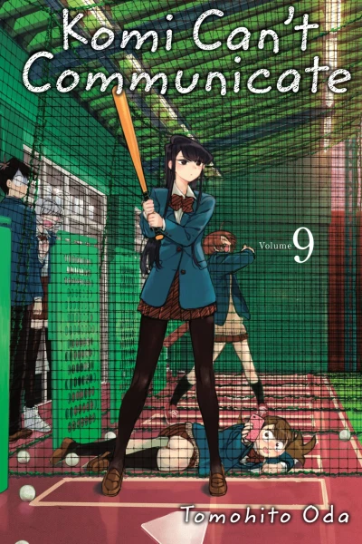 Cover of Volume 9