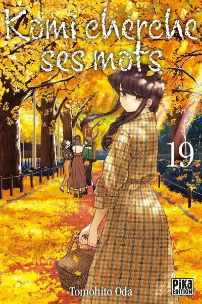 Cover of Issue #19