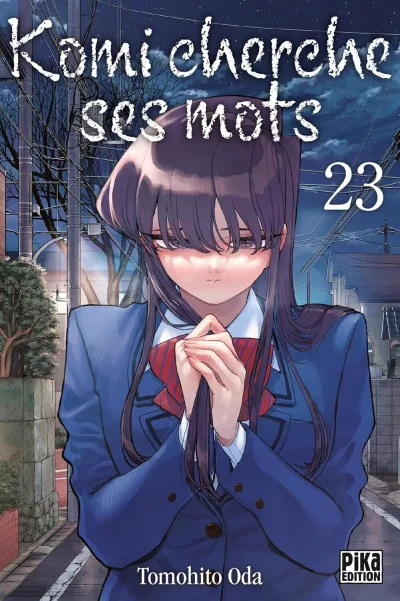 Cover of Issue #23