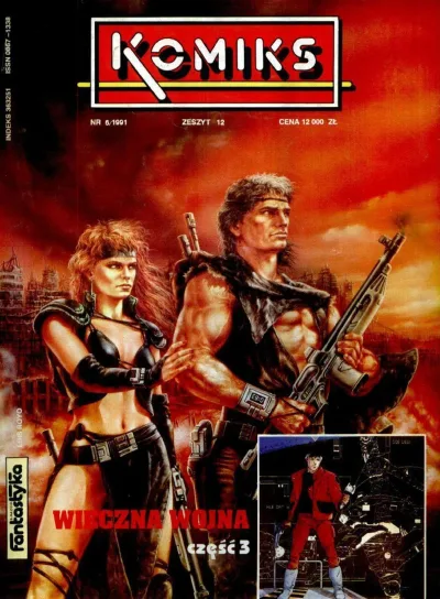 Cover of Issue #12