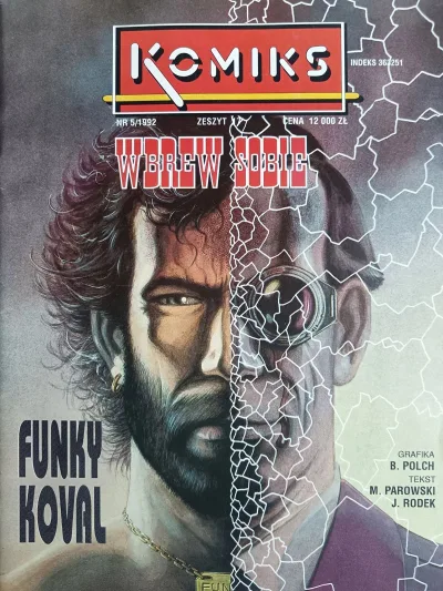 Cover of Issue #17